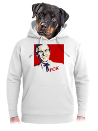 unisex mikina premium