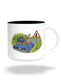 farebný hrnček