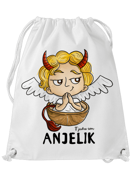 Anjelik vak White