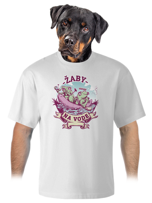 unisex tričko oversized