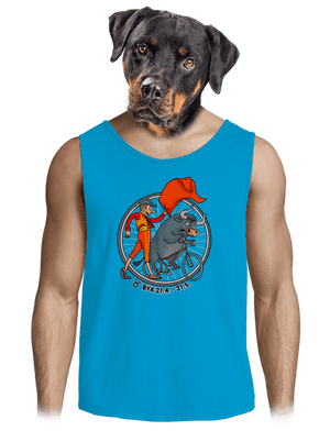 Cyklistický horoskop: Býk pánske tielko Atoll