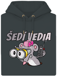 unisex mikina premium