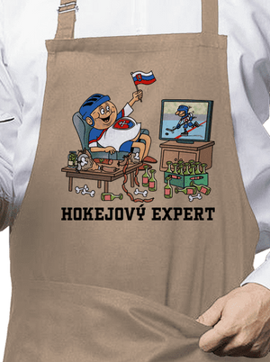 Hokejový expert zástera Rope