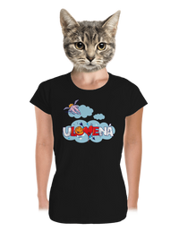 dámske tričko prémium