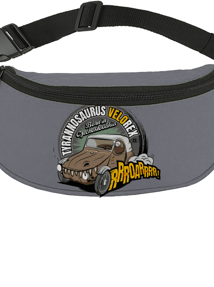 Tyrannosaurus Velorex ľadvinka Graphite
