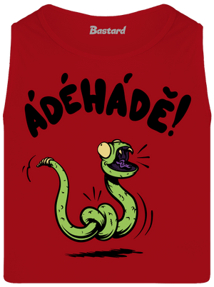 Ádéhádě pánske tielko Red