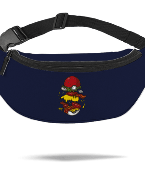 Pokémon burger ľadvinka French Navy