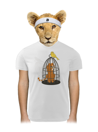 detské športové tričko