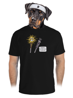 pánske športové tričko