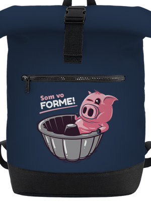 Vo forme batoh French Navy