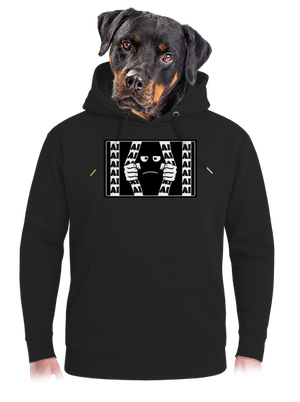 unisex mikina premium