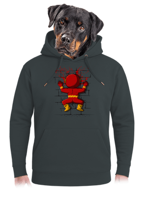 unisex mikina premium