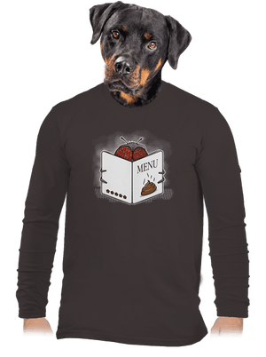 pánske dlhý rukáv