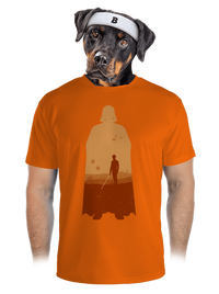 pánske športové tričko