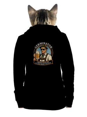 dámska mikina na zips