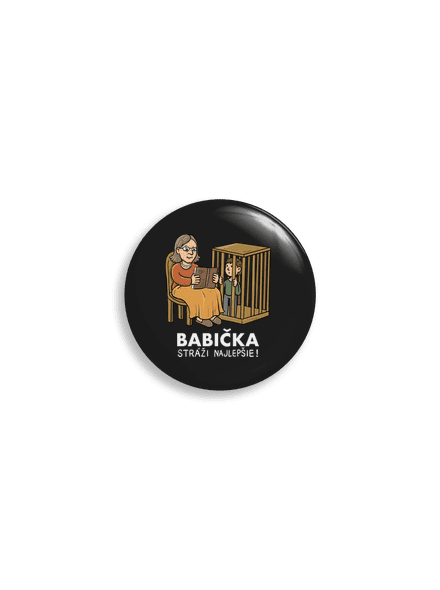 Babička stráži najlepšie  