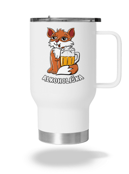  termohrnček White