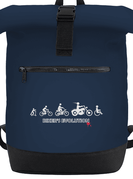 Biker’s Evolution batoh French Navy