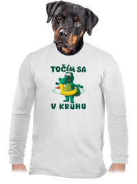 pánske dlhý rukáv