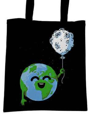 Balónik taška Black