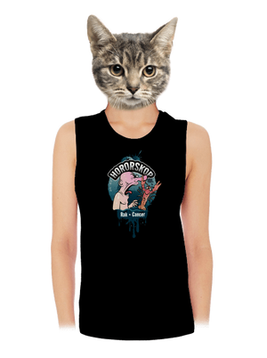 dámske tielko voľné