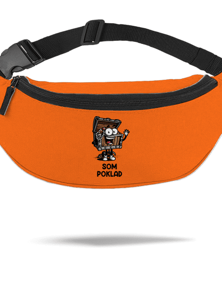 Som poklad ľadvinka Orange