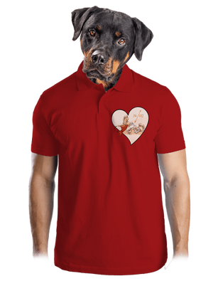 pánska polokošeľa