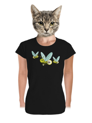 dámske tričko prémium