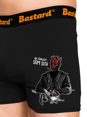 Som sith boxerky Black