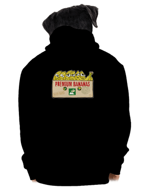 pánska mikina na zips