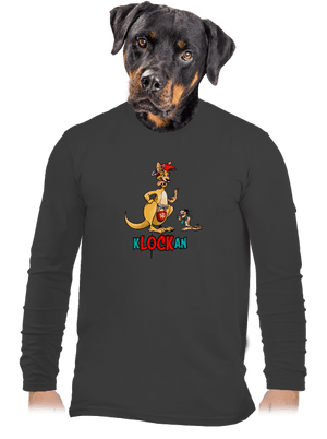 pánske dlhý rukáv