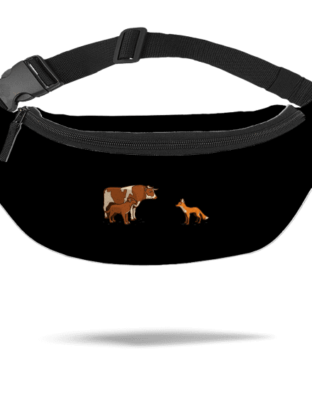 Vůl, pes a vulpes ľadvinka Black