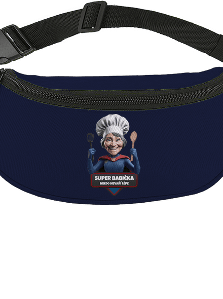 Super babička ľadvinka French Navy
