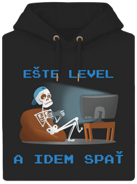 unisex mikina premium