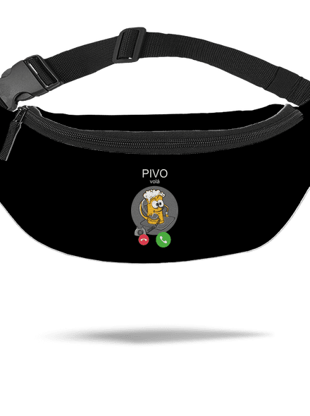 Pívo volá ľadvinka Black