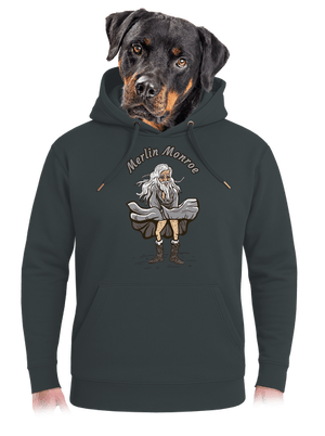 unisex mikina premium