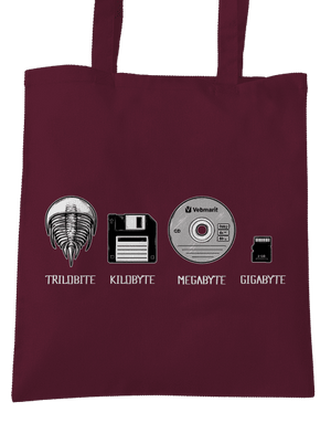 Trilobite taška Burgundy