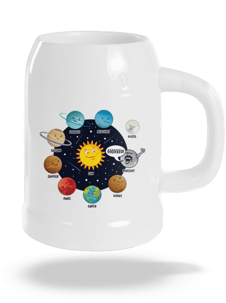 Mercury polliter White