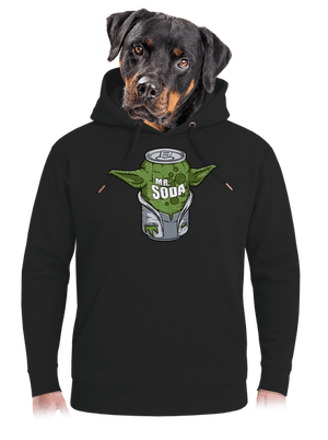 unisex mikina premium