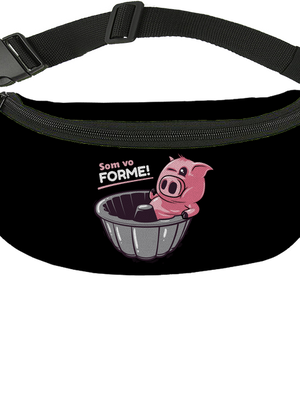 Vo forme ľadvinka Black