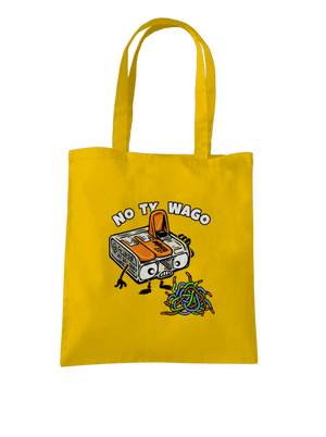 Wago svorka taška Sunflower