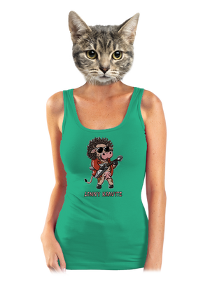 dámske tielko klasické