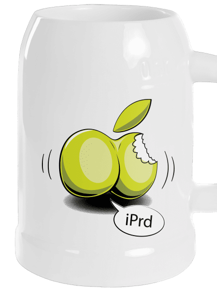 iPrd polliter White