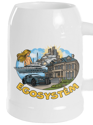 Egosystém polliter White