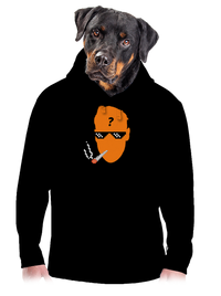 pánska mikina klokanka