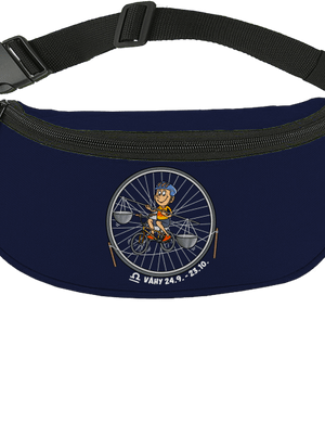 Cyklistický horoskop: Váhy ľadvinka French Navy