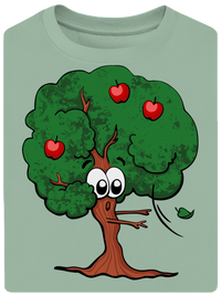 unisex tričko oversized