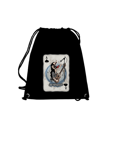 Ace of Spades vak Black