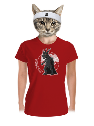 dámske športové tričko