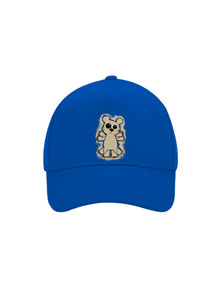 Da Vinci Teddy šiltovka baseballka Bright Royal